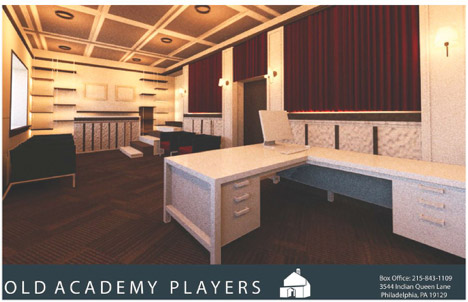 Old Academy Players Community Playhouse
